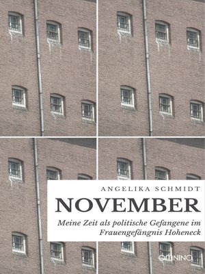 cover image of November